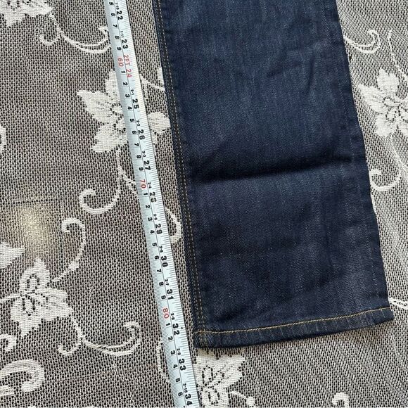 Hudson Slim Fit Jeans Sz 27 - Picture 10 of 16